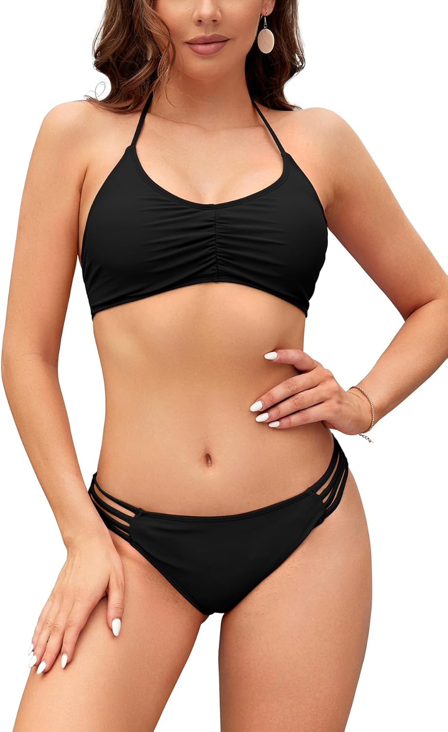 【alexia stam】ビキニ トップス Bianca Peace of mind | ALEXIA STAM